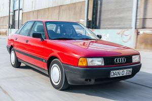 Audi 80 1986 года  (WW)